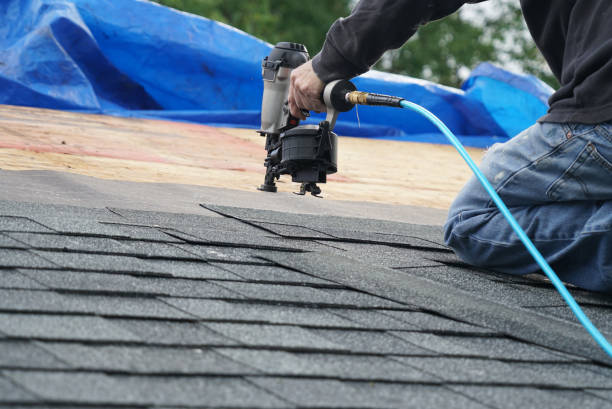 Roof Gutter Cleaning in Fairview, OR